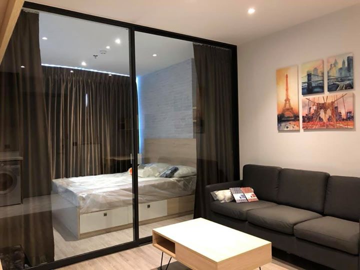 รูป Ashton Silom 2 bedrooms, for rent - รูปที่ 2/18