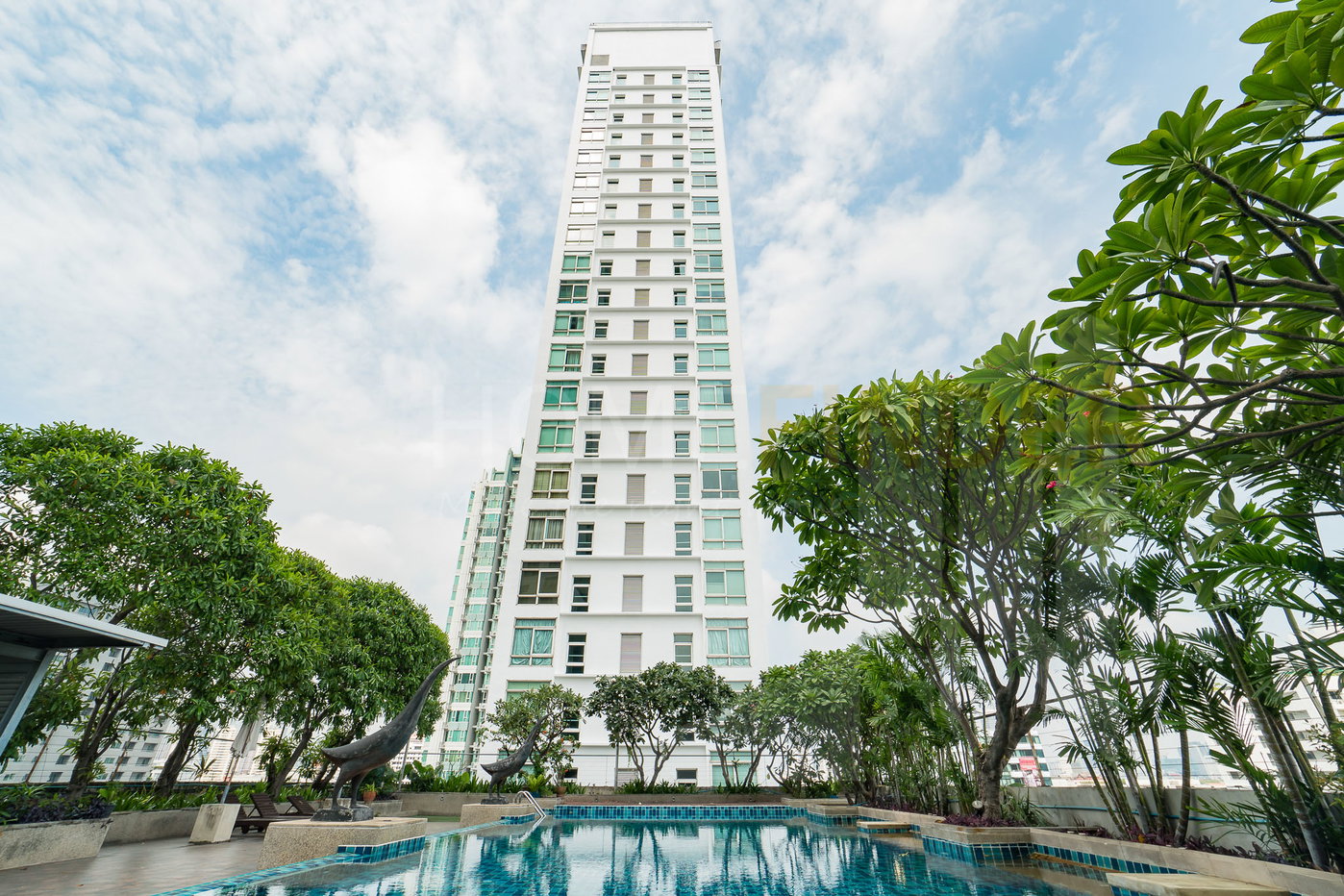 รูป THE HEIGHT 2 bedrooms, for rent - รูปที่ 5/25