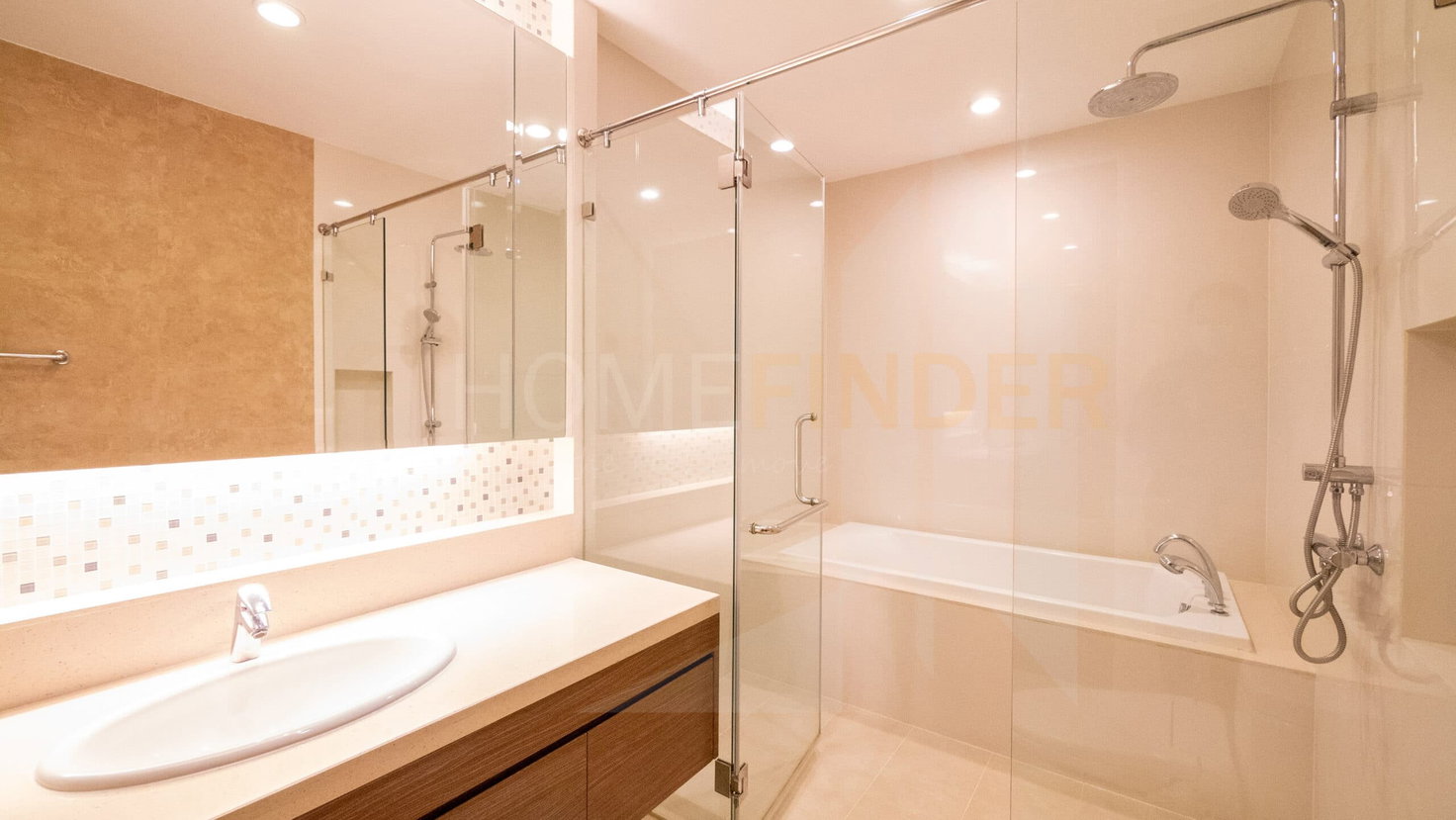 รูป Bright Sukhumvit 24 3 bedrooms, for rent - รูปที่ 8/10