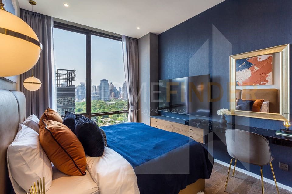 picture MUNIQ Langsuan 1 bedroom, for rent - 7/16