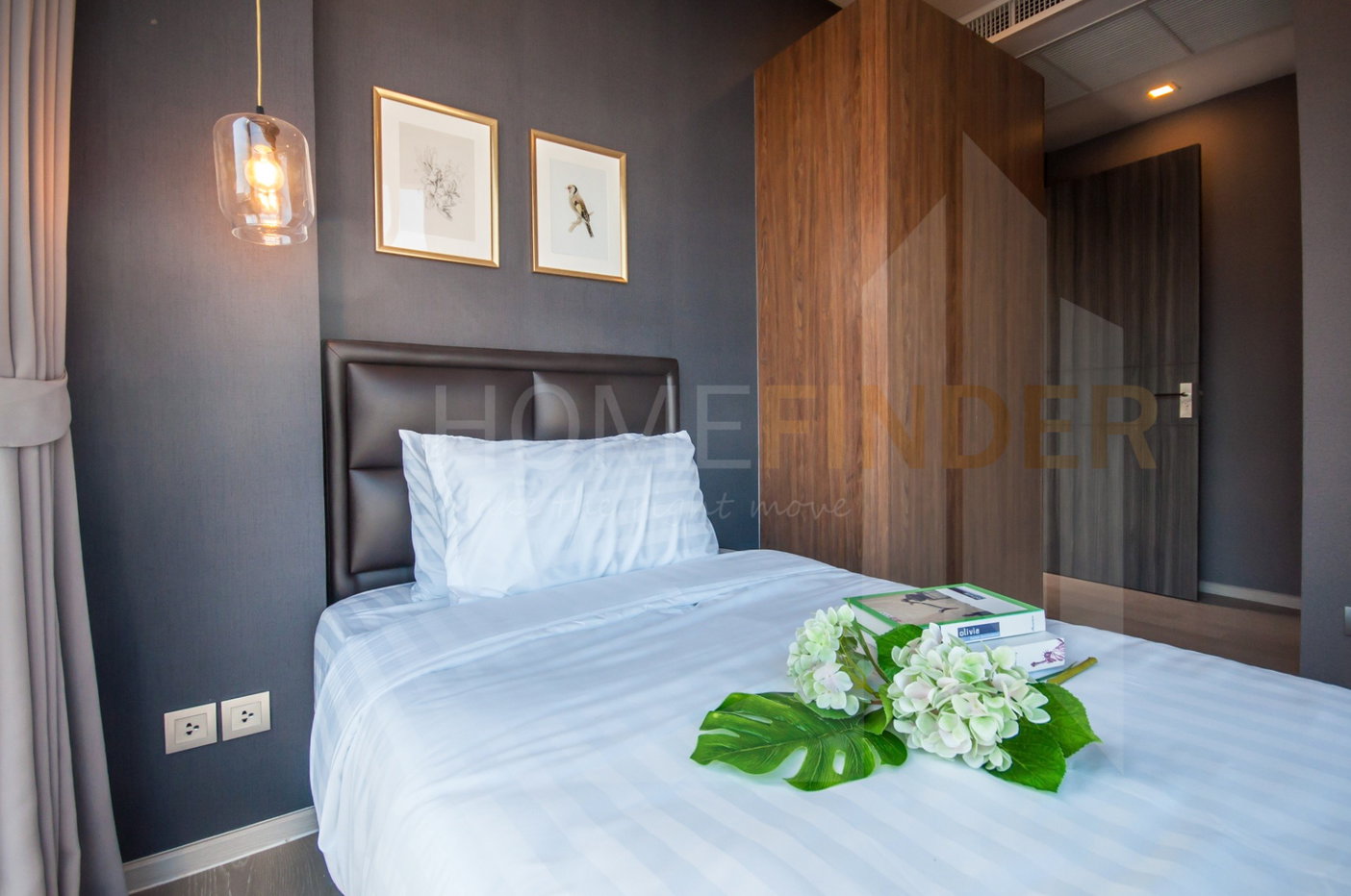 รูป Ashton Asoke 2 bedrooms, for sale - รูปที่ 7/9