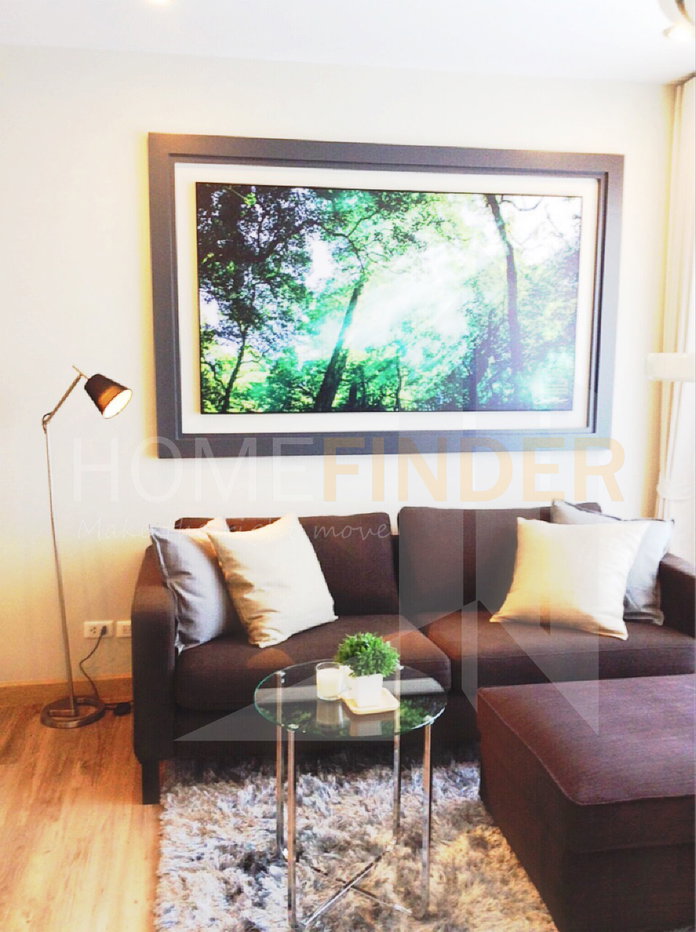 รูป Sukhumvit Plus 1 bedroom, for sale - รูปที่ 1/7