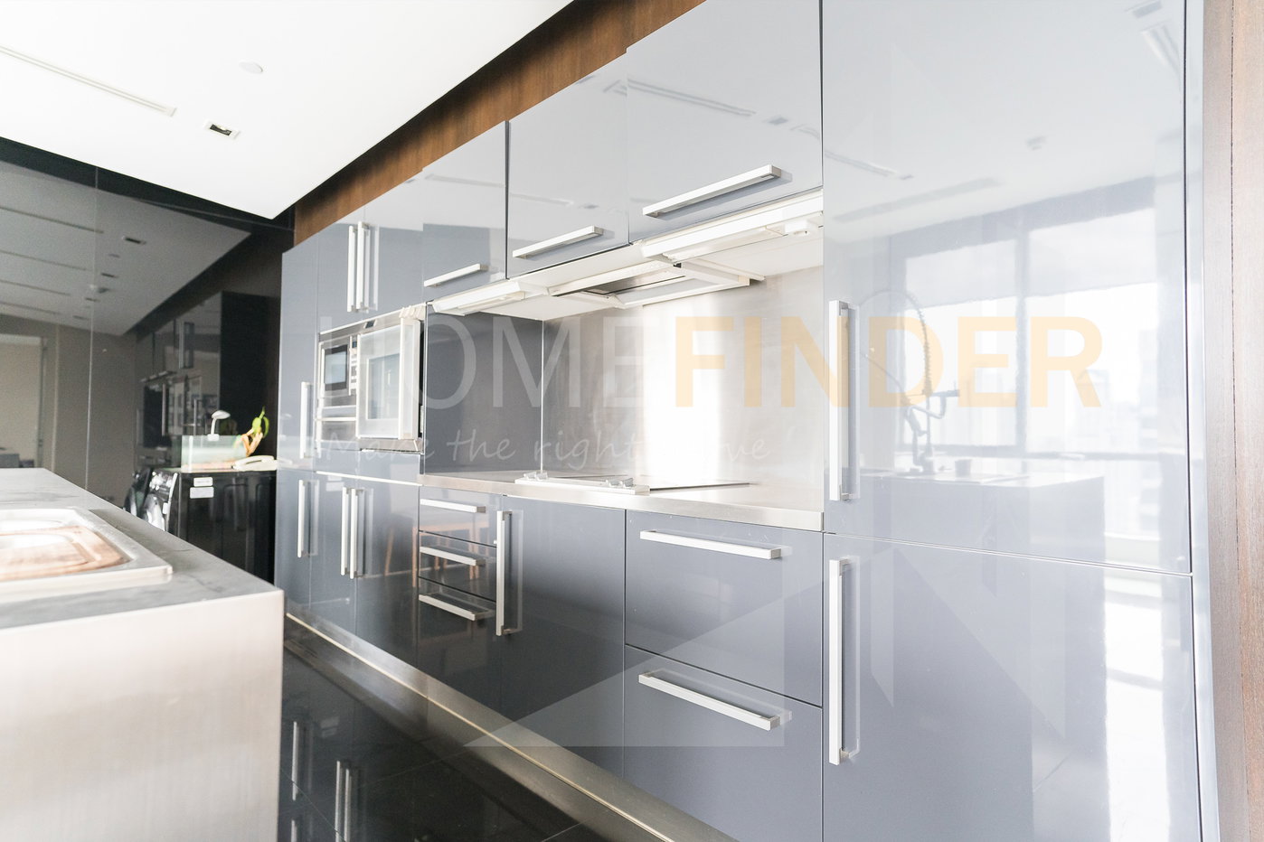 รูป Sky Villas Condominium 2 bedrooms, for rent - รูปที่ 4/14