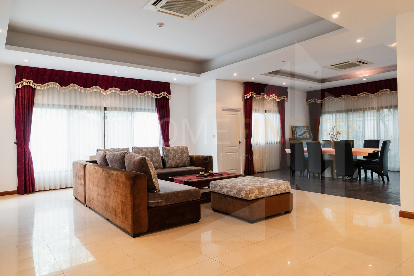 รูป Baan Ananda 3 bedrooms, for rent - รูปที่ 25/41