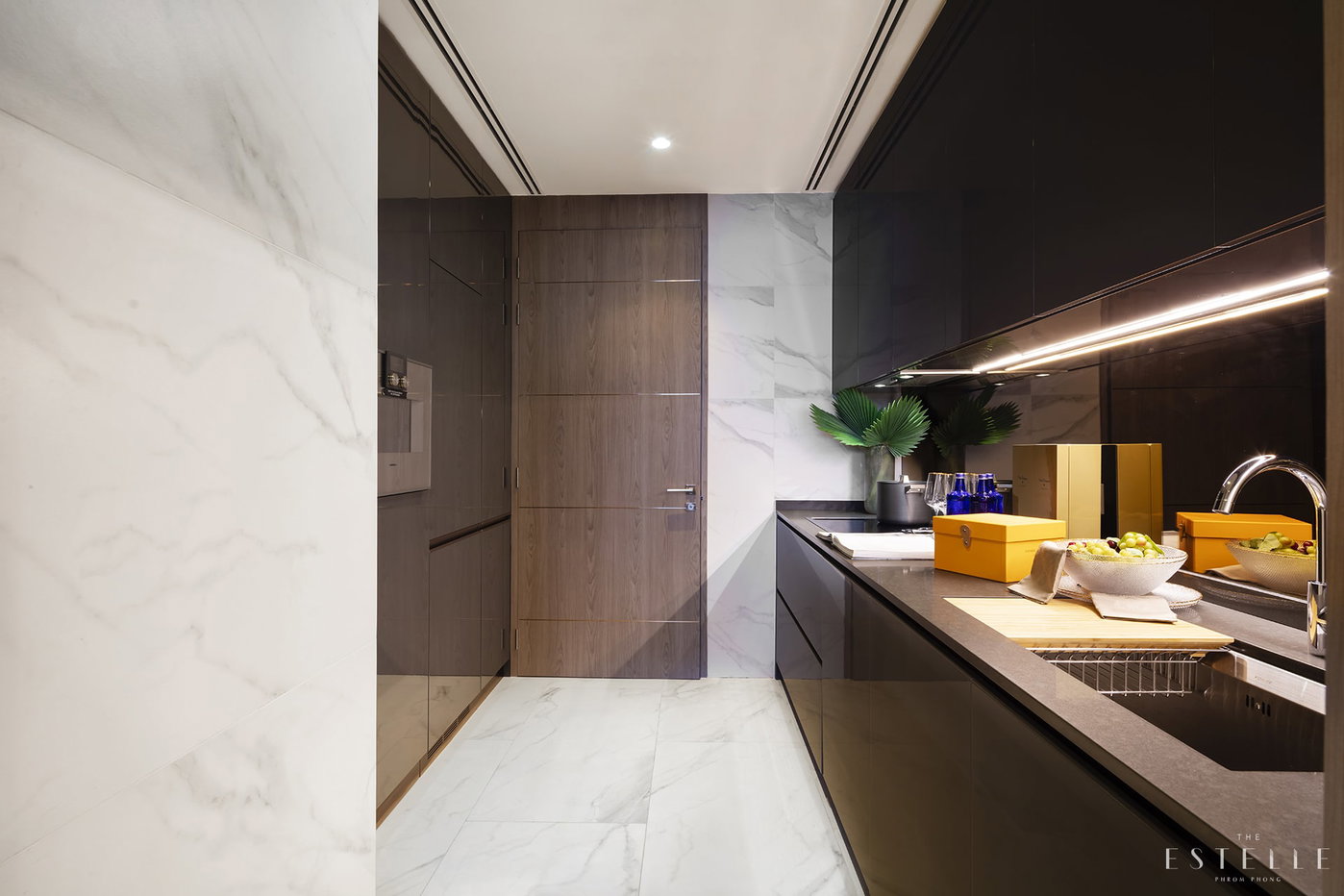 picture The Estelle Phrom Phong 2 bedrooms, for sale - 4/10