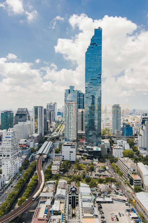 รูป M Silom 1 bedroom, for rent - รูปที่ 18/33