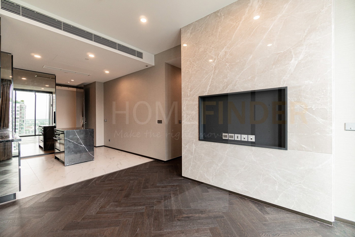 รูป The ESSE Asoke 2 bedrooms, for sale - รูปที่ 3/19