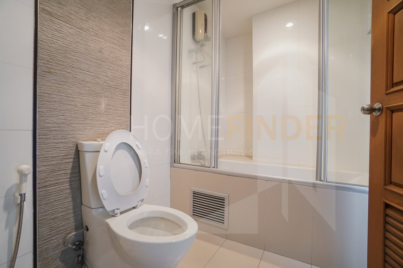รูป Fifty Fifth Tower 3 bedrooms, for rent - รูปที่ 6/17