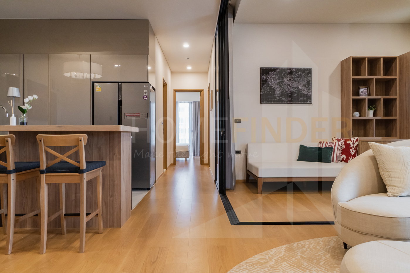 รูป Siamese Exclusive 2 bedrooms, for rent - รูปที่ 29/39