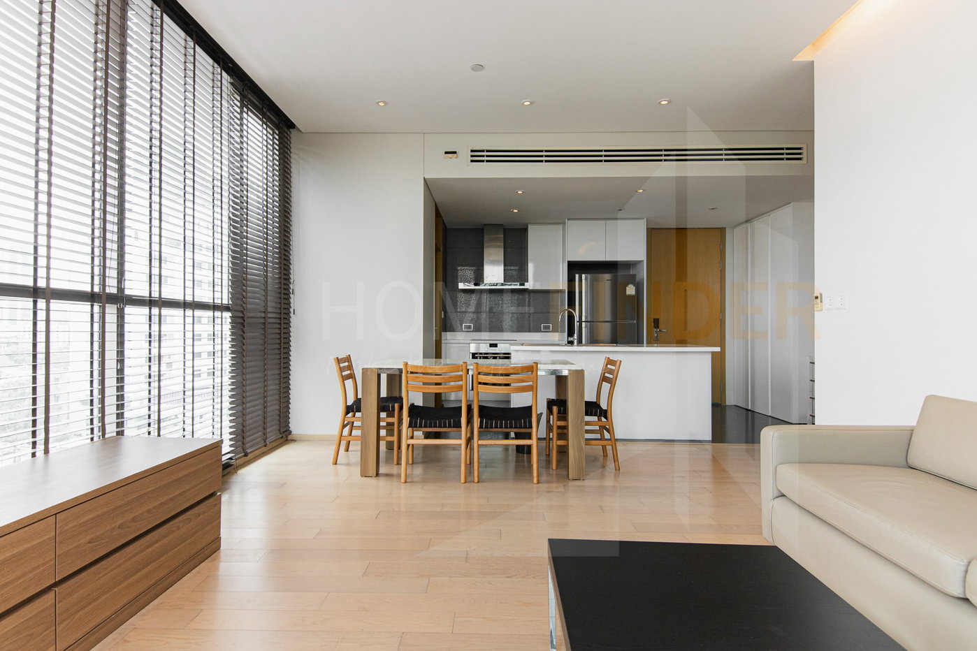 รูป Aequa Sukhumvit 49 2 bedrooms, for rent - รูปที่ 2/13
