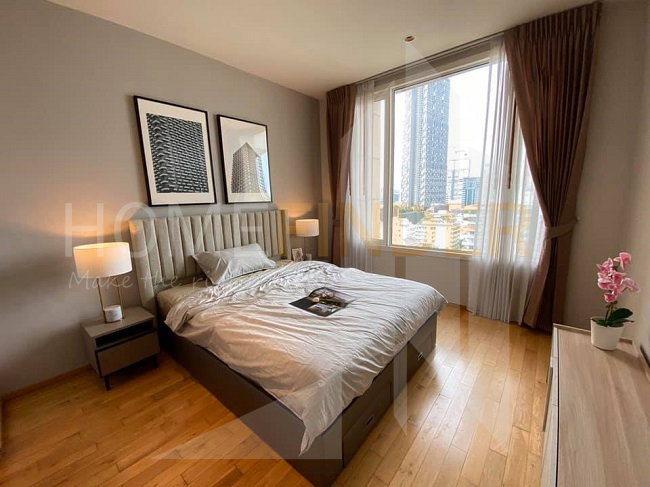 รูป THE EMPIRE PLACE 2 bedrooms, for rent - รูปที่ 2/10