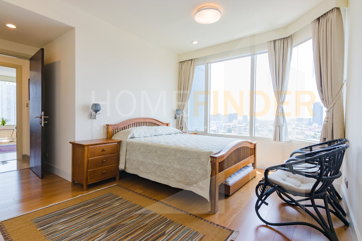 รูป Watermark Chaophraya River 2 bedrooms, for sale - รูปที่ 45/45