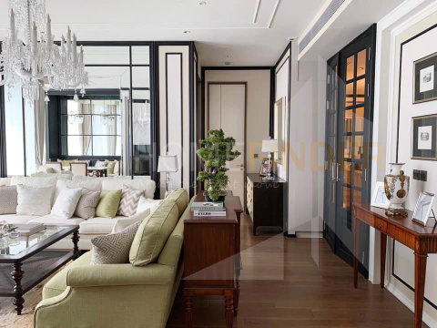 Kraam Sukhumvit 26 2 bedrooms, for rent