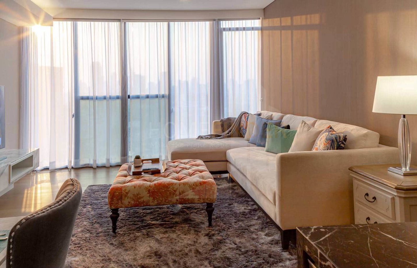 รูป Siamese Exclusive Queens 2 bedrooms, for rent - รูปที่ 1/6