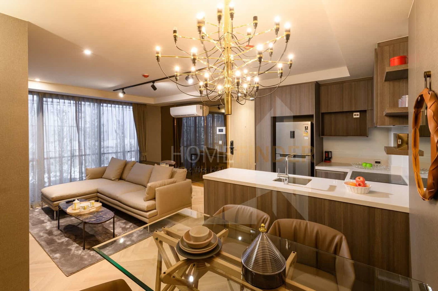 รูป S47 Sukhumvit 2 bedrooms, for sale - รูปที่ 1/6