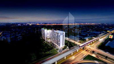 ขายคอนโด : SO Origin Phahol 69 Station 1 bedroom, for sale