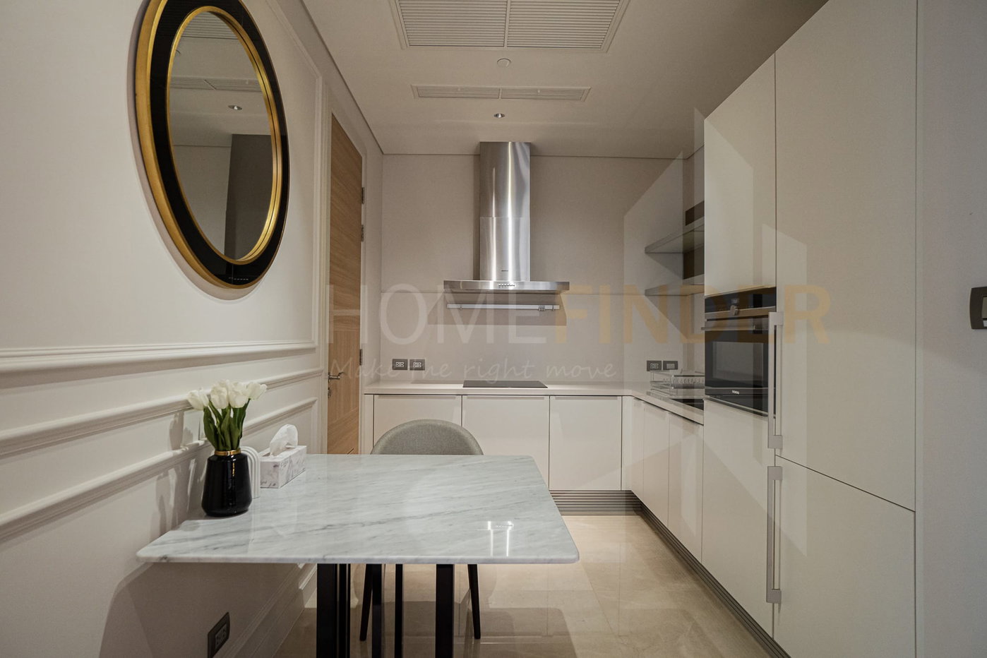 รูป Sindhorn Residence 1 bedroom, for rent - รูปที่ 2/5