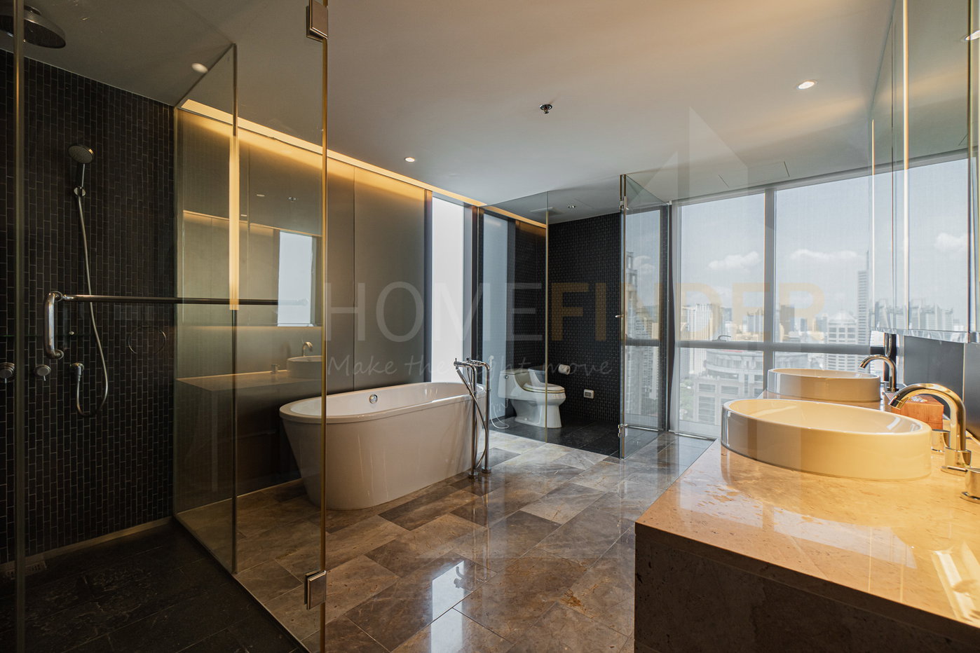 รูป Hansar Rajdamri 3 bedrooms, for rent - รูปที่ 9/29