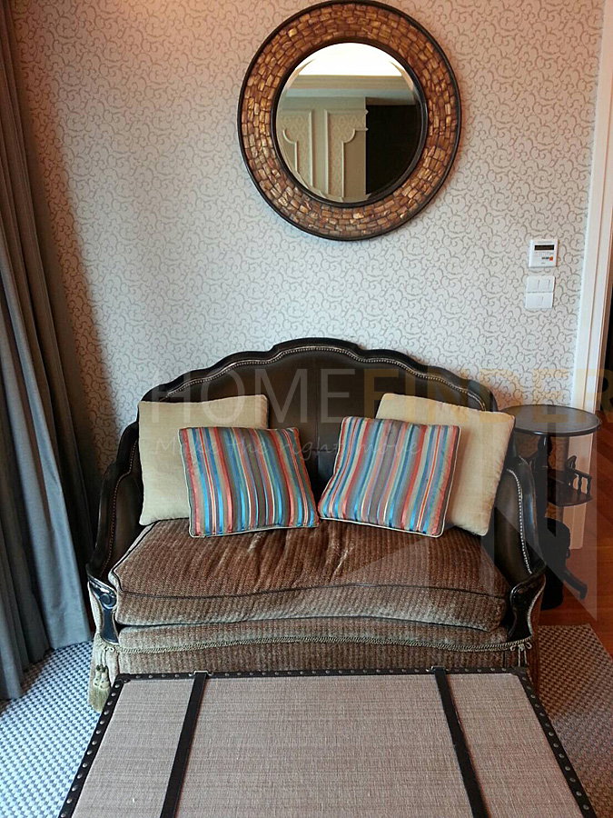 picture Bright Sukhumvit 24 1 bedroom, for rent - 10/10