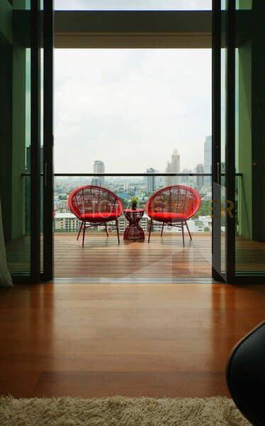 รูป The Sukhothai Residences 2 bedrooms, for rent - รูปที่ 3/17