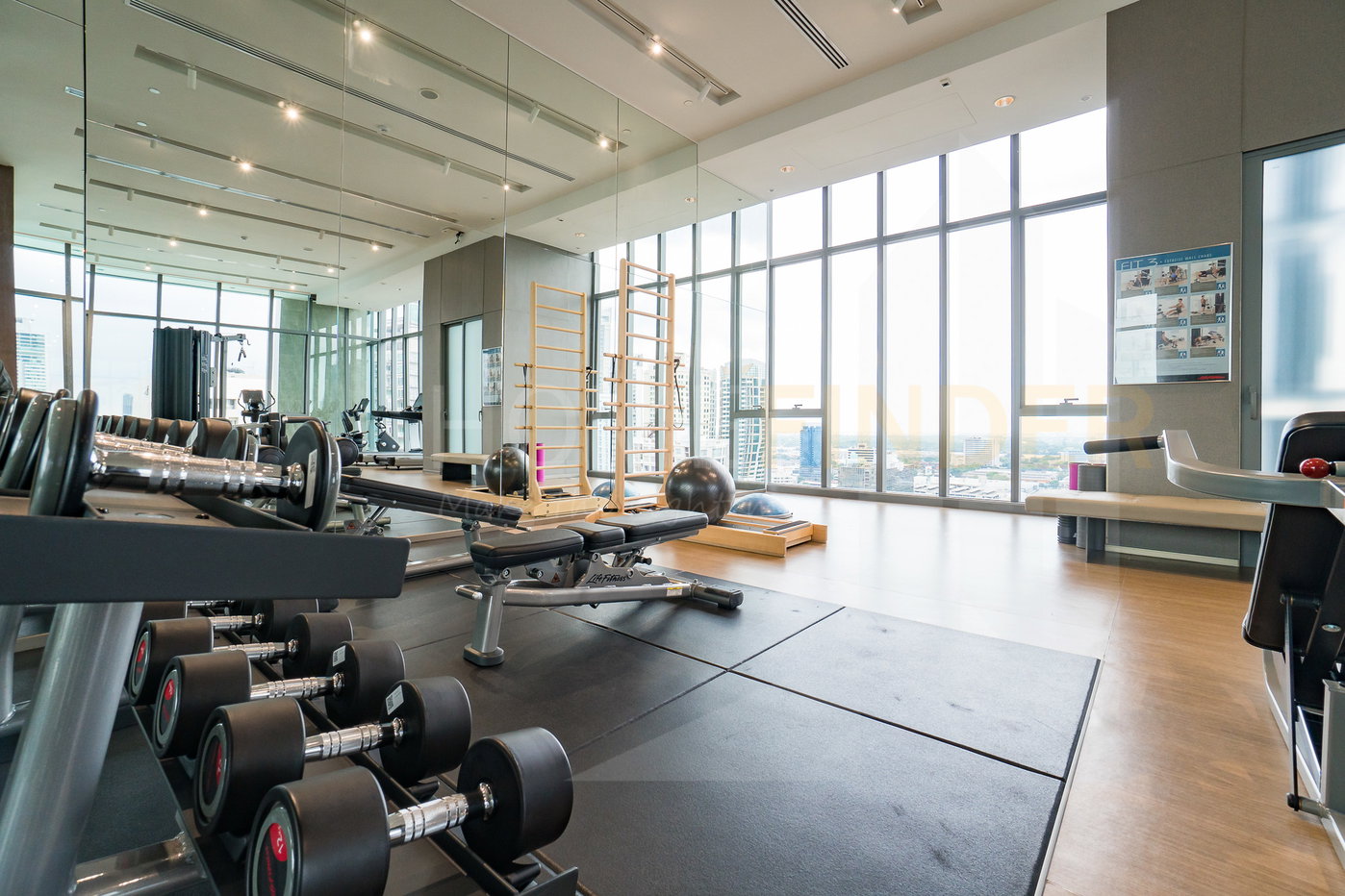 รูป Kraam Sukhumvit 26 2 bedrooms, for rent - รูปที่ 6/21