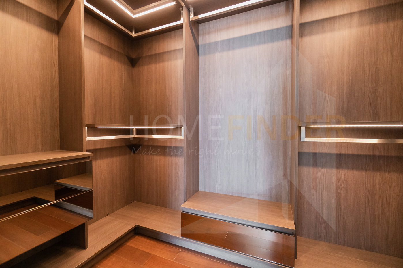 รูป Q 1 Sukhumvit 2 bedrooms, for rent - รูปที่ 9/11