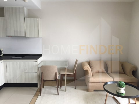 HQ By Sansiri 1 bedroom, for rent