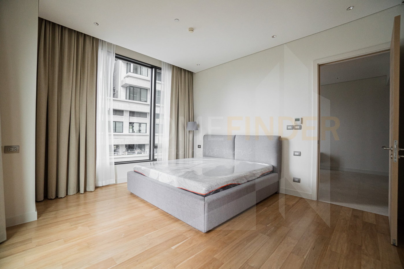 รูป Sindhorn Residence 1 bedroom, for rent - รูปที่ 3/8