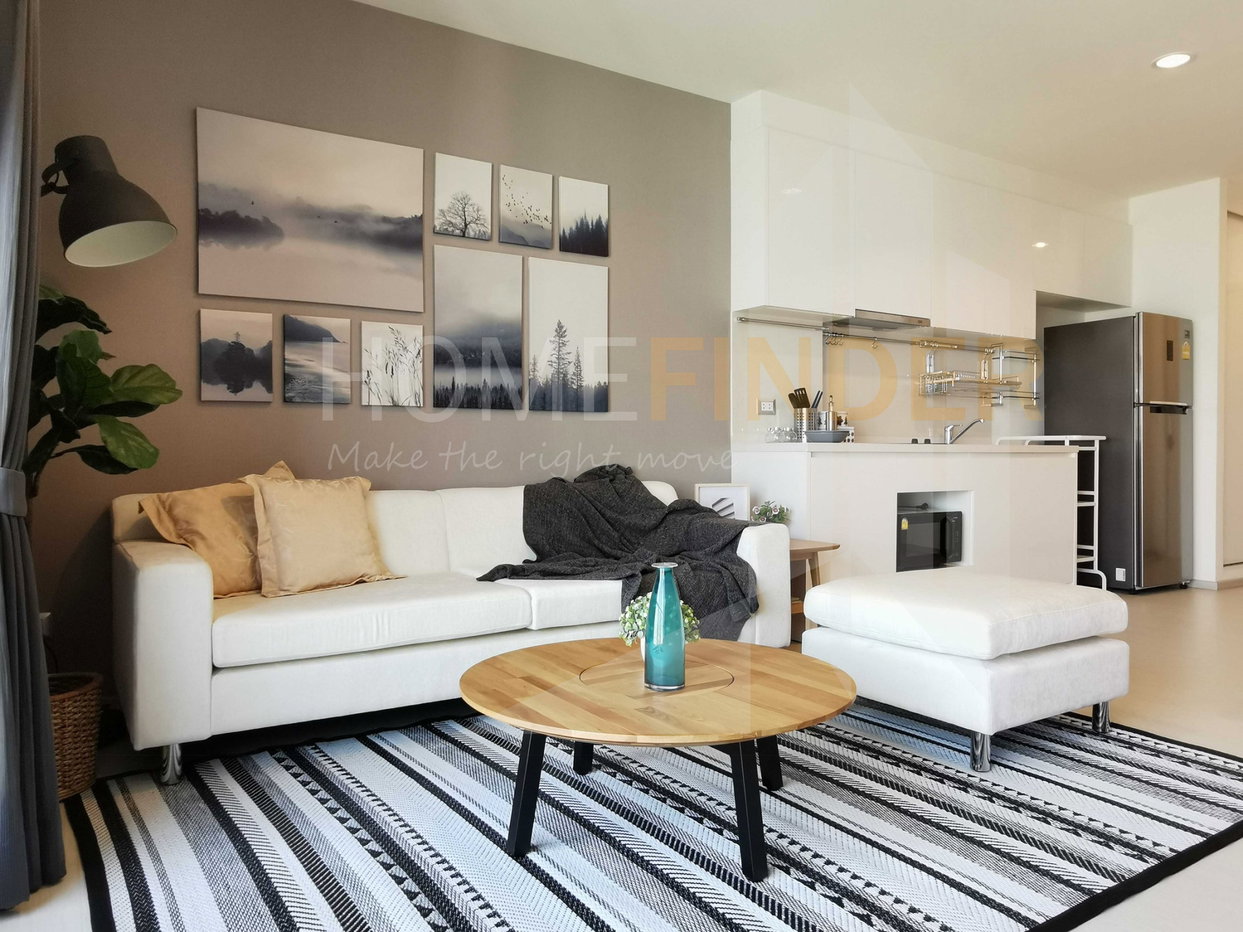 รูป Rhythm Sukhumvit 42 2 bedrooms, for rent - รูปที่ 1/8