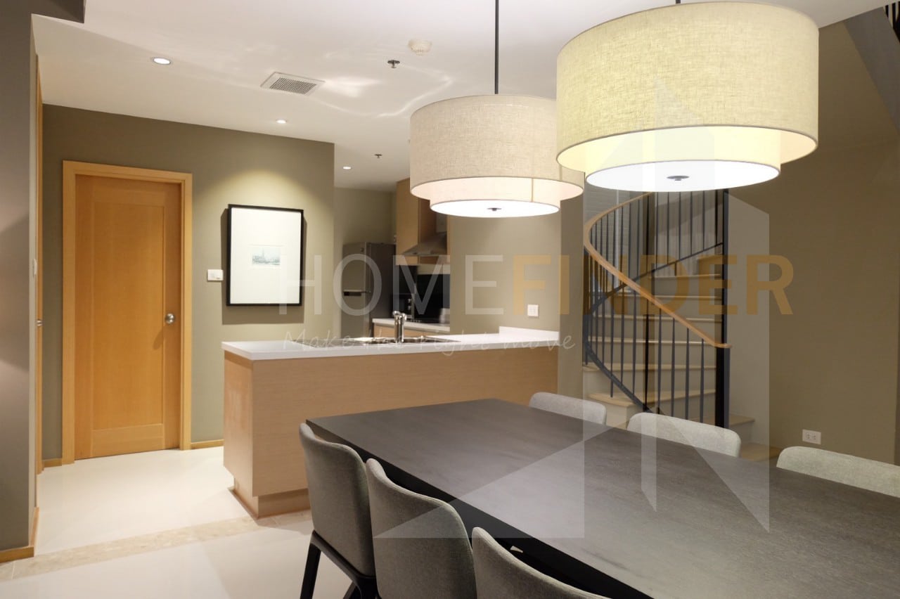 รูป The Empire Place 2 bedrooms, for rent - รูปที่ 1/12