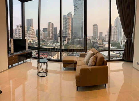 Ashton Silom 2 bedrooms, for rent
