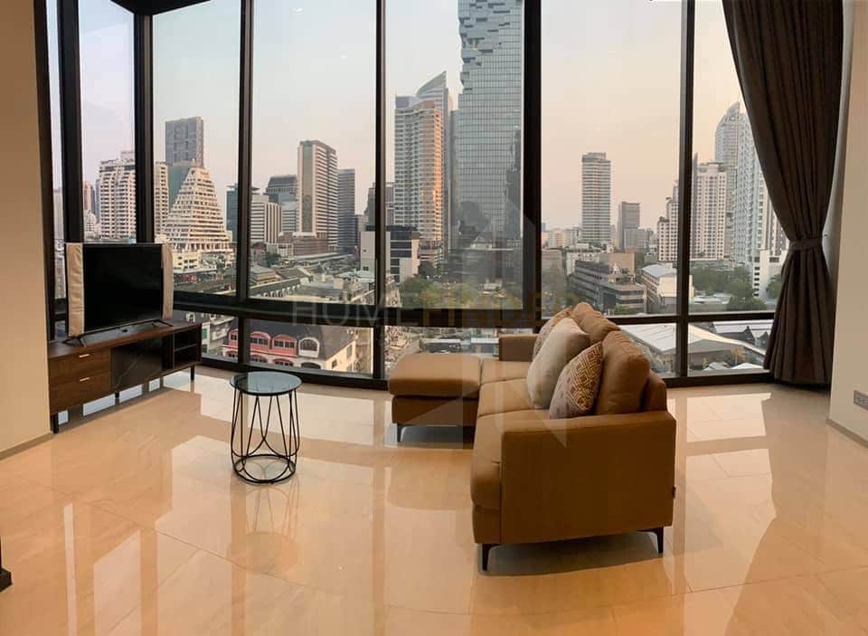 รูป Ashton Silom 2 bedrooms, for rent - รูปที่ 1/6
