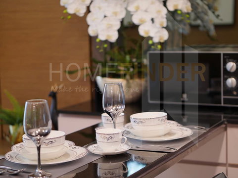 Nusasiri Grand 2 bedrooms, for sale