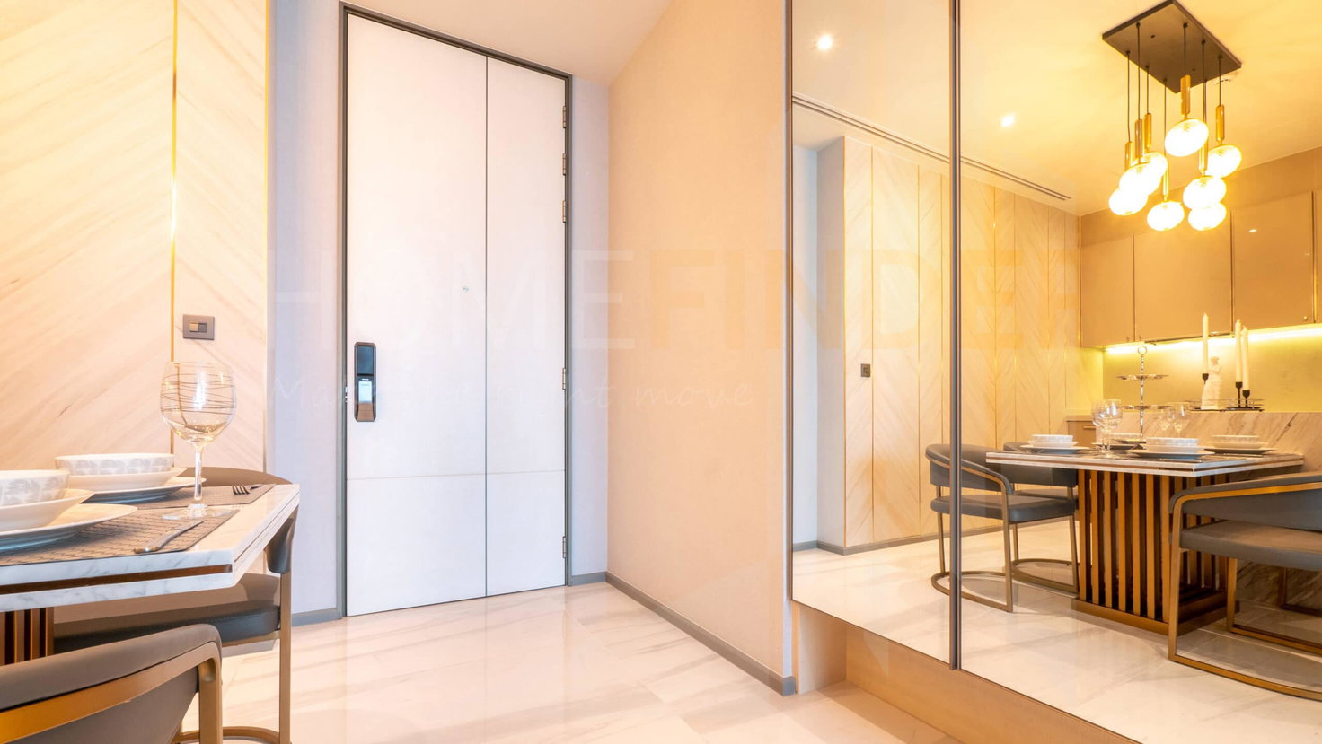 รูป Kraam Sukhumvit 26 2 bedrooms, for rent - รูปที่ 18/21