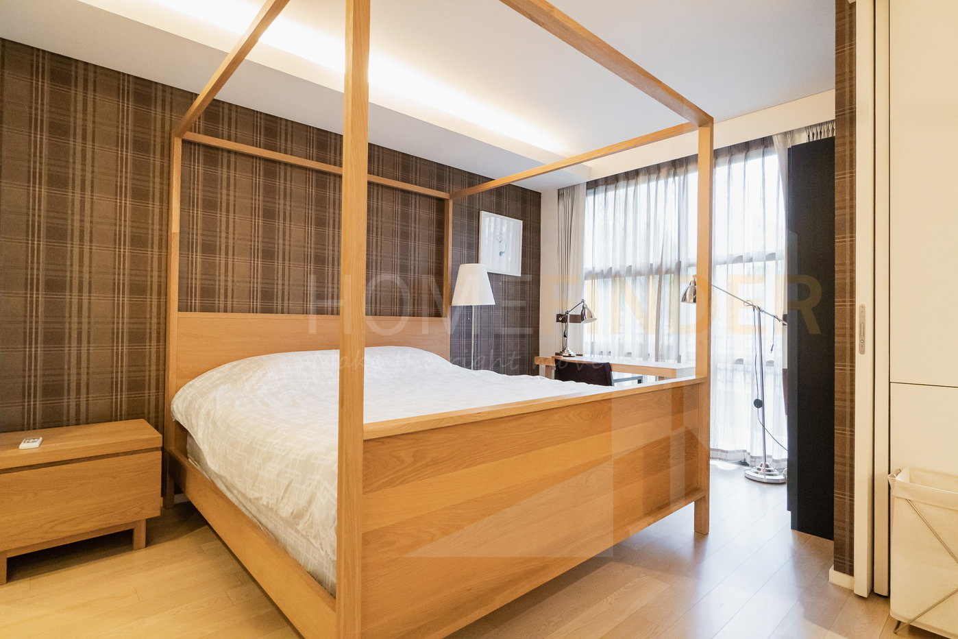 picture MODE Sukhumvit 61 1 bedroom, for rent - 9/15