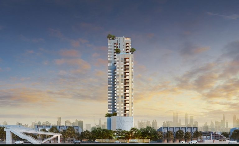 รูป MARU Ekkamai 2 2 bedrooms, for sale - รูปที่ 4/5