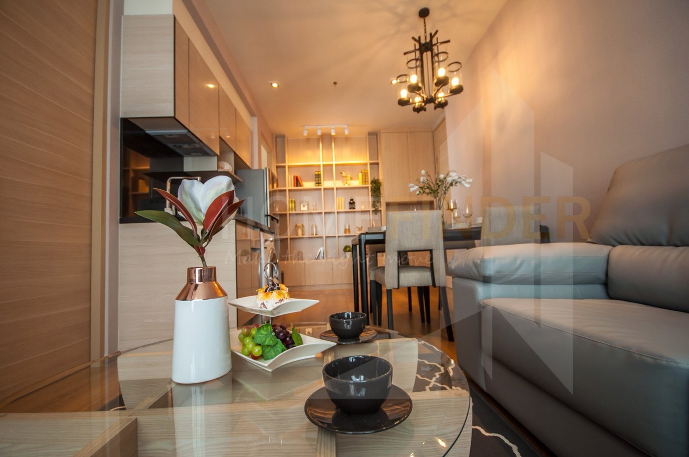 รูป Park 24 2 bedrooms, for rent - รูปที่ 8/18
