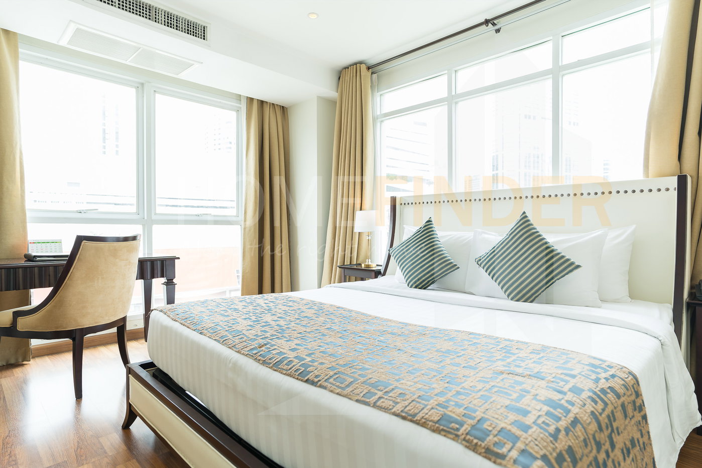 รูป Bless Residence 1 bedroom, for rent - รูปที่ 6/9