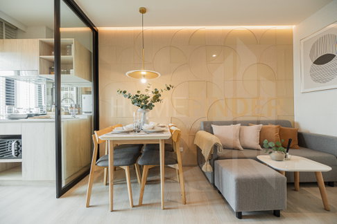 NUE Noble Srinakarin Lasalle 1 bedroom, for sale