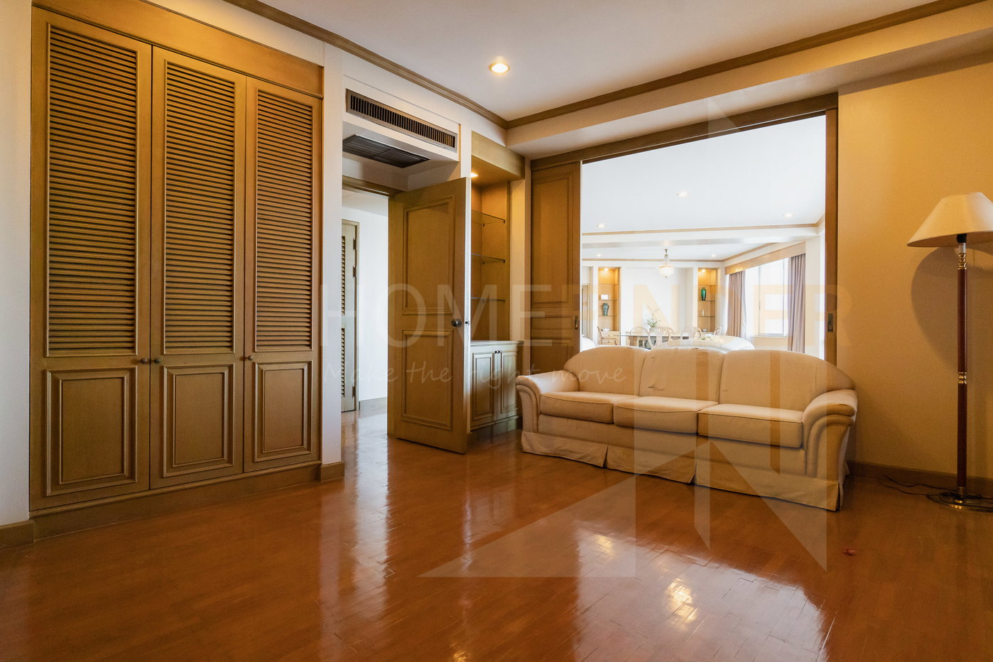 รูป Supakarn Condominium 2 bedrooms, for rent - รูปที่ 18/22