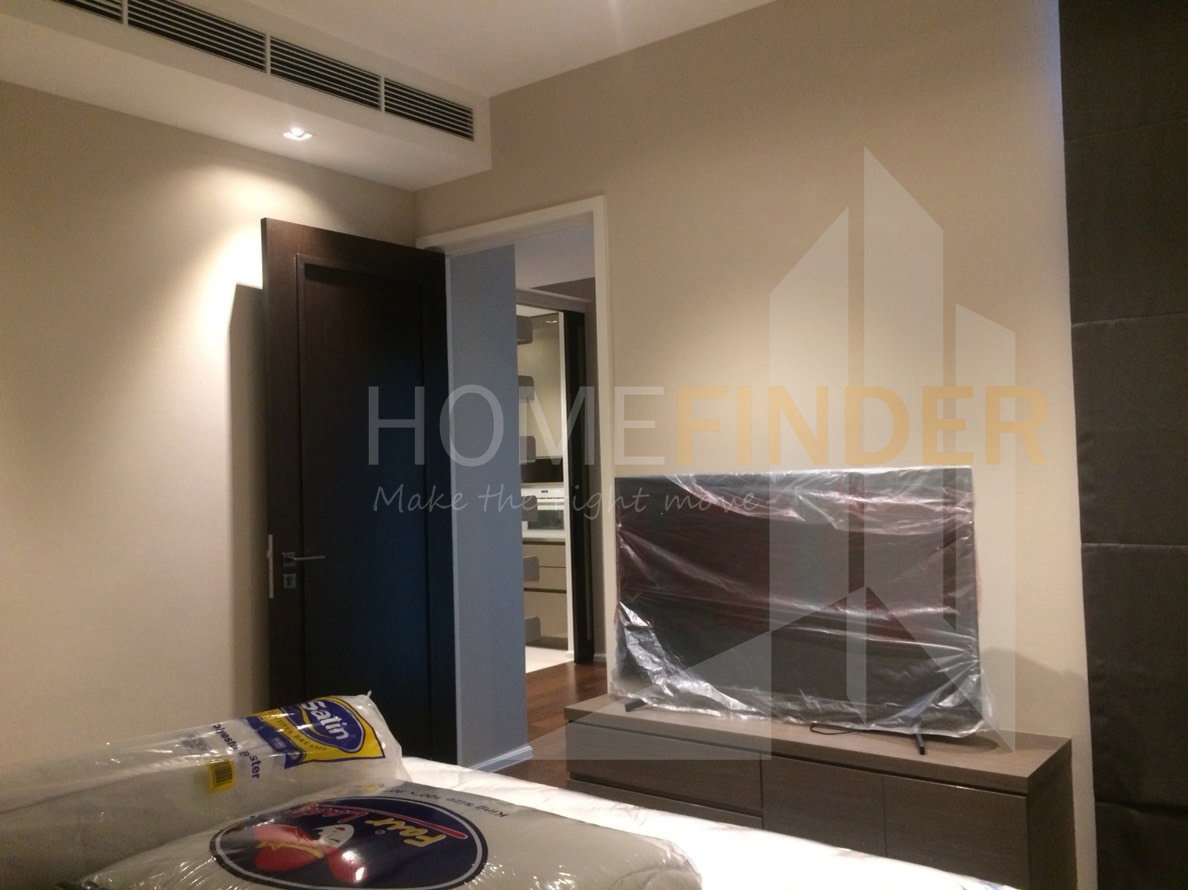 รูป The Diplomat 39 Phrom Pong 1 bedroom, for rent - รูปที่ 6/9