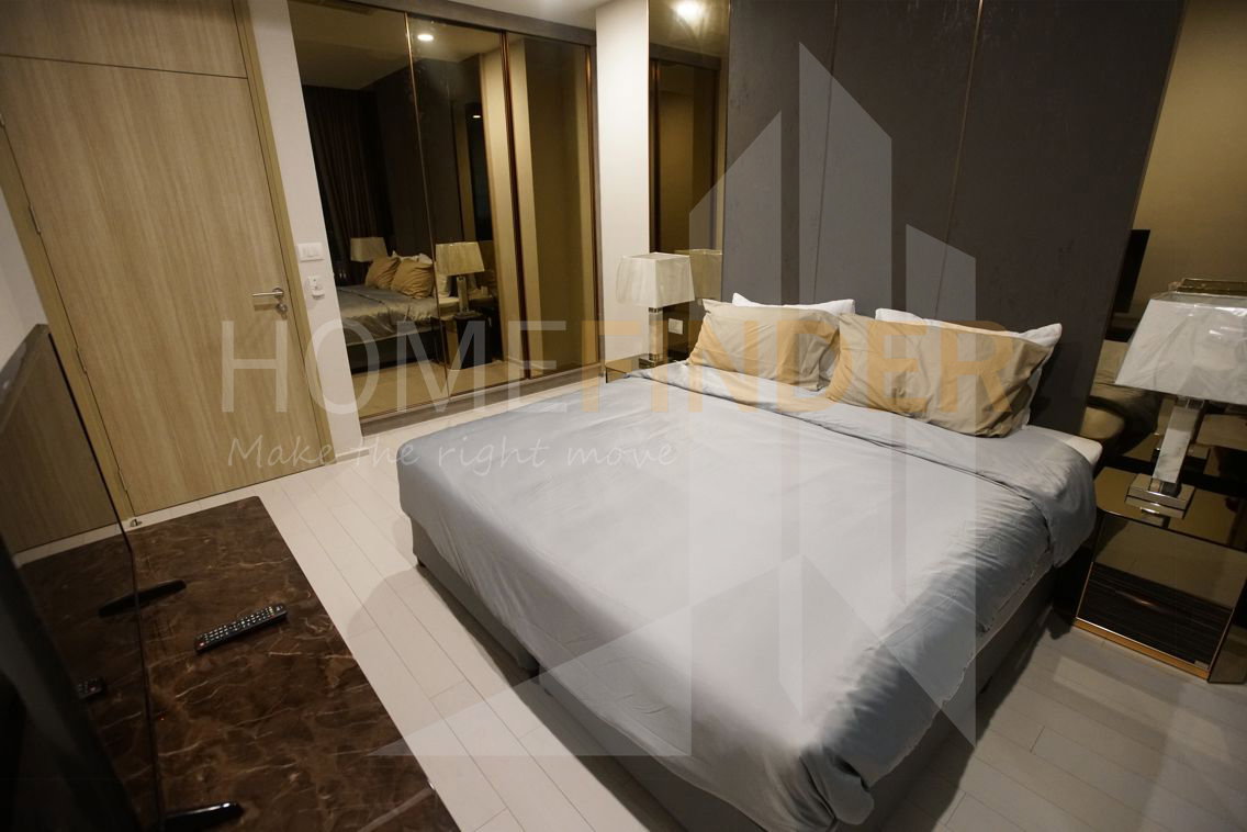 รูป Noble Ploenchit 1 bedroom, for rent - รูปที่ 3/9
