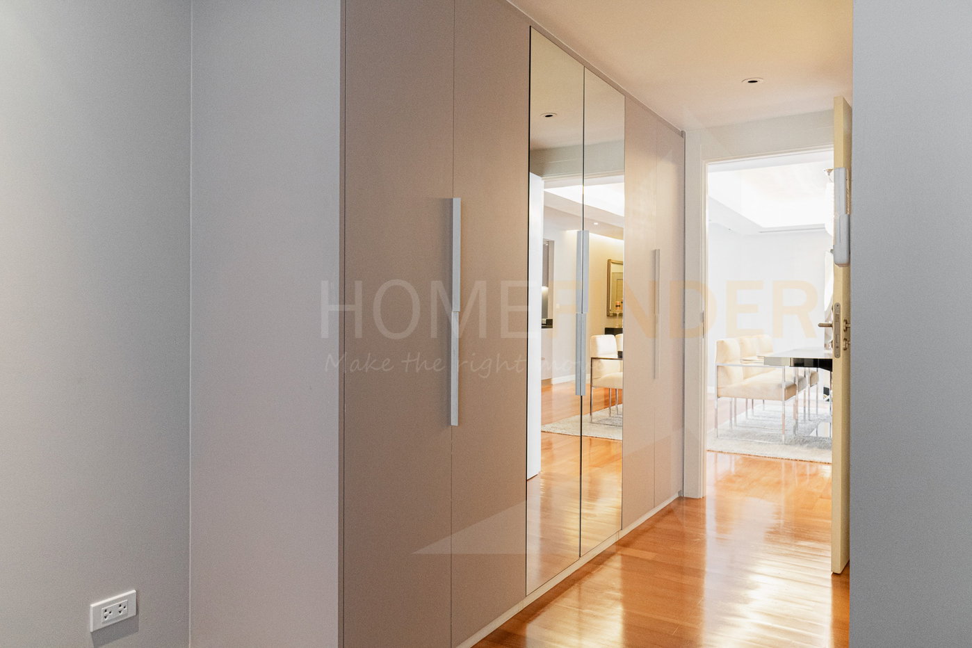 รูป La Citta Penthouse (Thonglor 8) HF-8039 3 bedrooms, for rent - รูปที่ 7/11