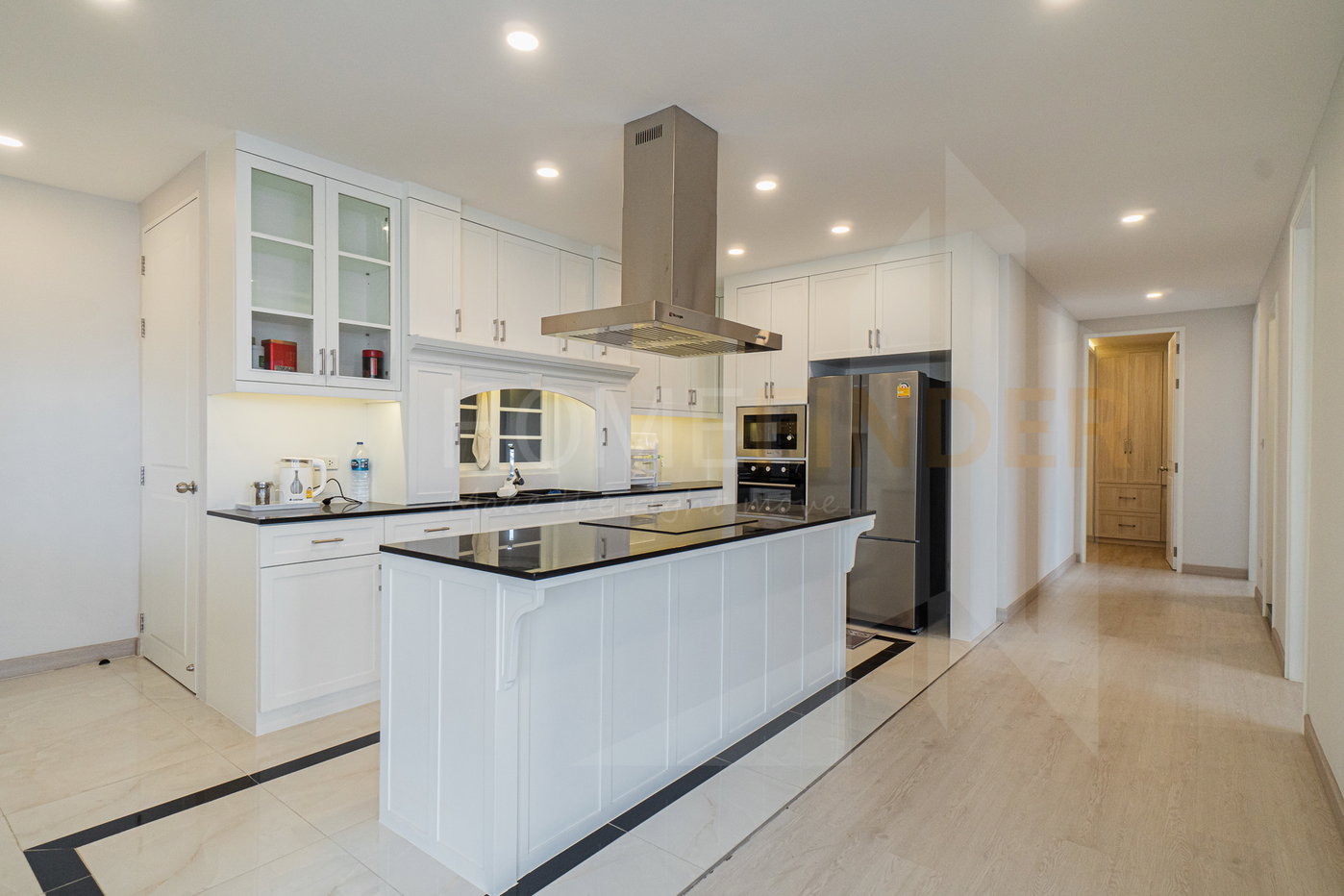 รูป Baan Yen Akard 2 bedrooms, for rent - รูปที่ 3/9