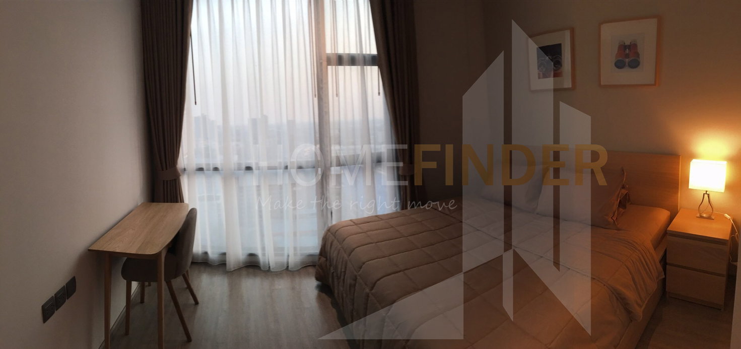 รูป Rhythm Ekkamai 2 bedrooms, for rent - รูปที่ 6/7