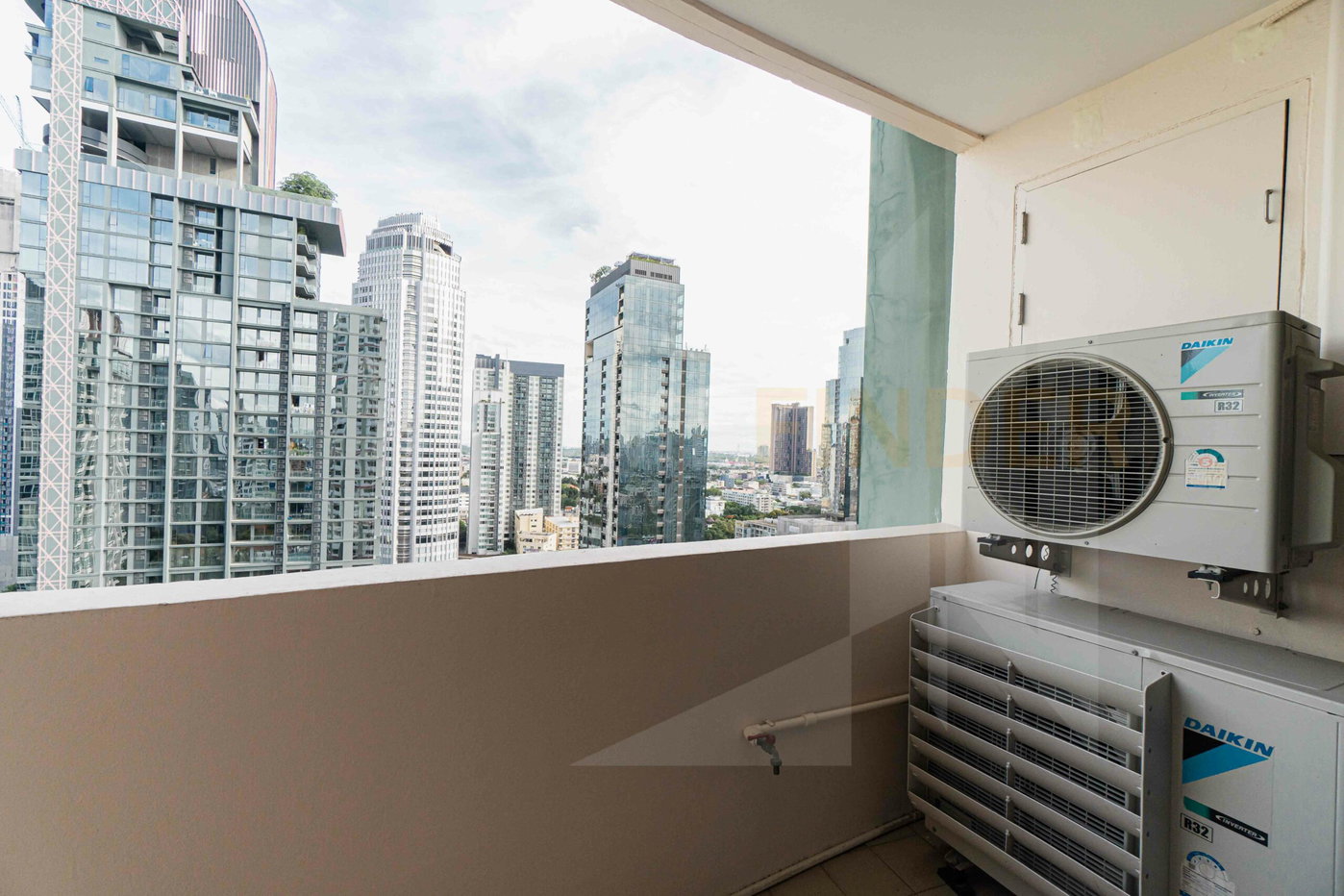 รูป Fifty Fifth Tower 3 bedrooms, for rent - รูปที่ 8/8