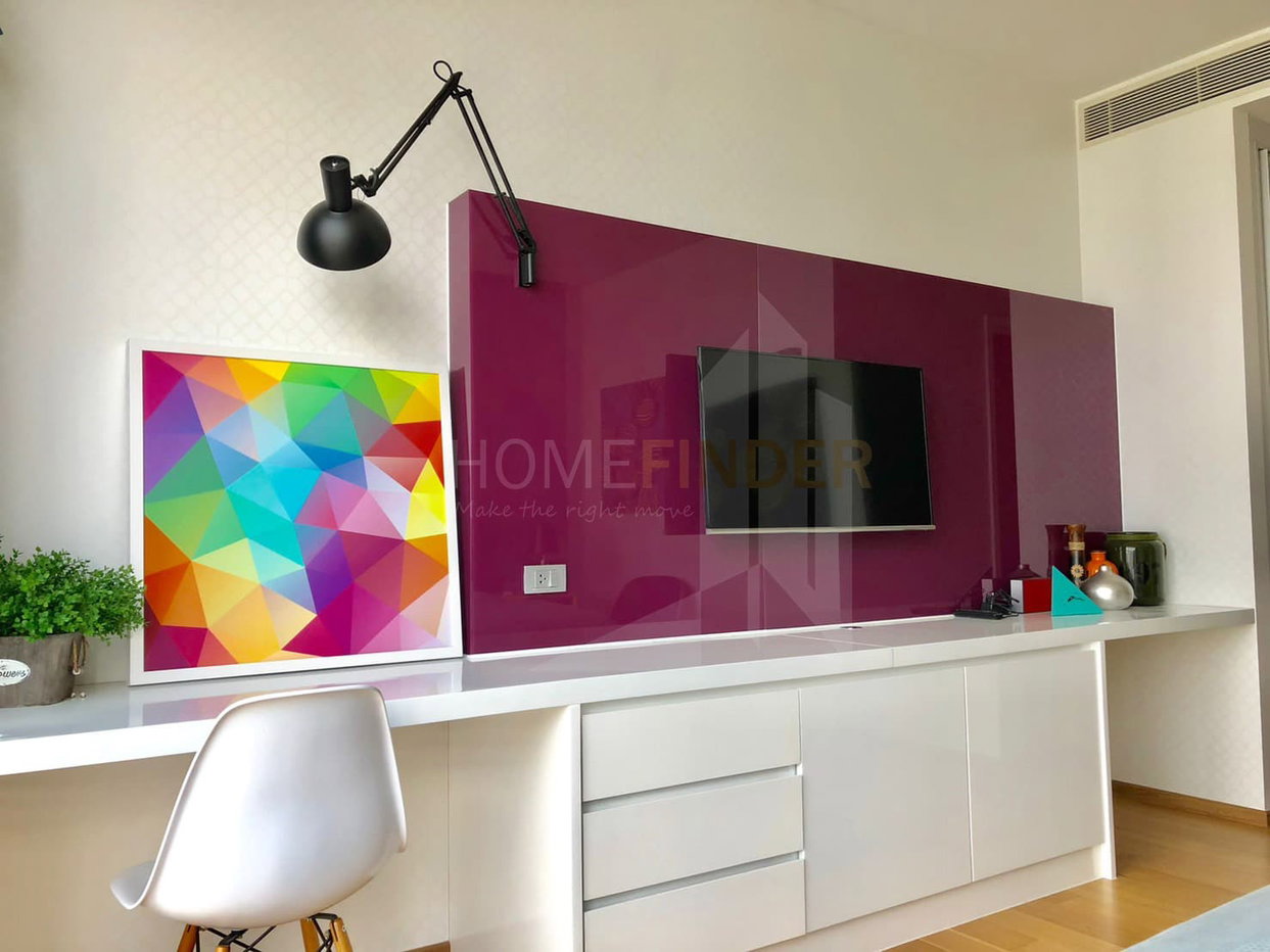 รูป Hyde Sukhumvit 13 2 bedrooms, for sale - รูปที่ 2/7