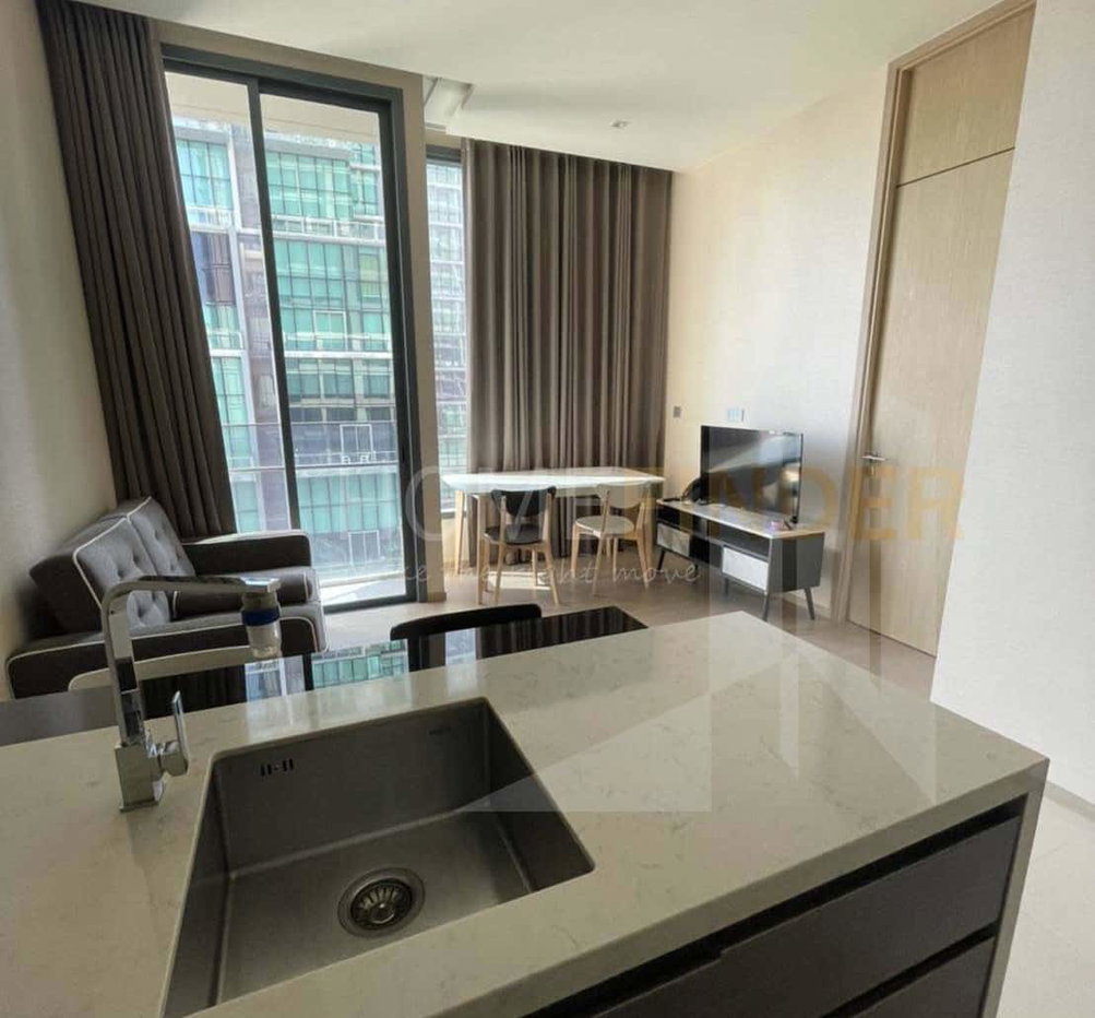 รูป The ESSE Asoke 1 bedroom, for sale - รูปที่ 1/6