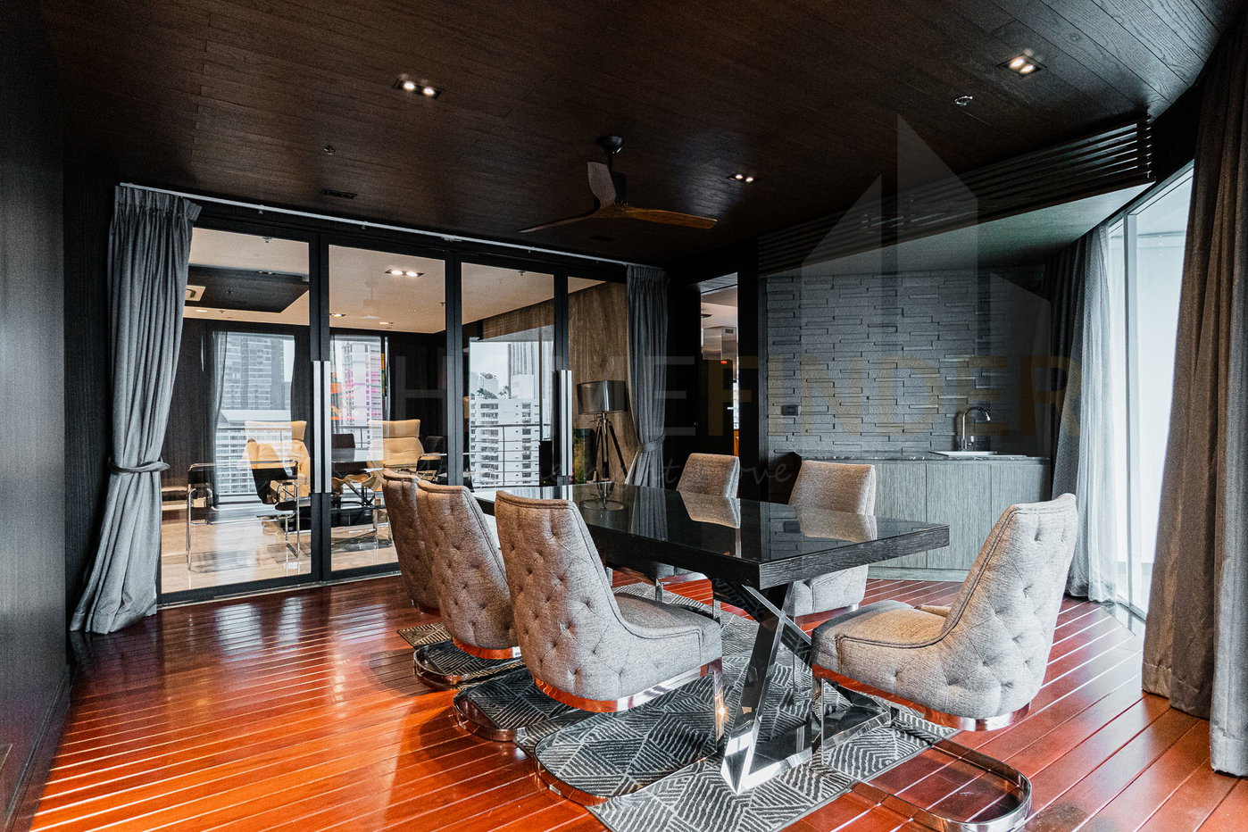 รูป The Master Centrium Asoke-Sukhumvit 4 bedrooms, for rent - รูปที่ 27/35