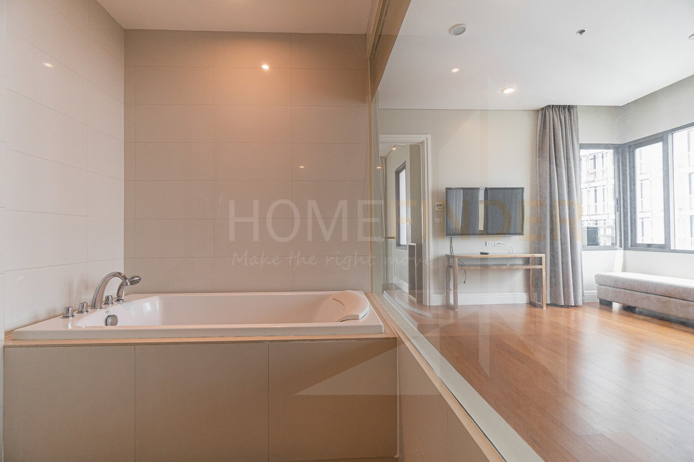 รูป Bright Sukhumvit 24 3 bedrooms, for rent - รูปที่ 6/9